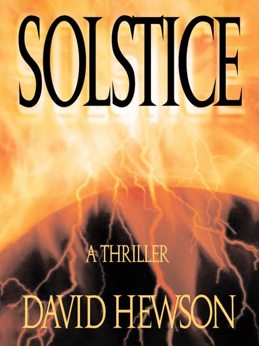 Cover image for Solstice